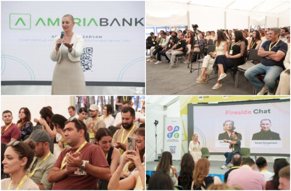 Ամերիաբանկը միացել է ԱՏՁՄ-ին` ազդարարելով ֆինանսական և տեխնոլոգիական ոլորտների աննախադեպ համագործակցության մասին (տեսանյութ)